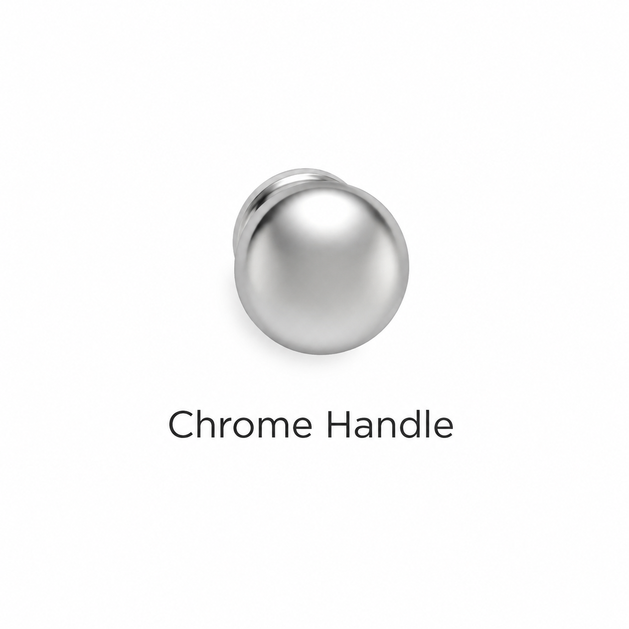Chrome Handle 